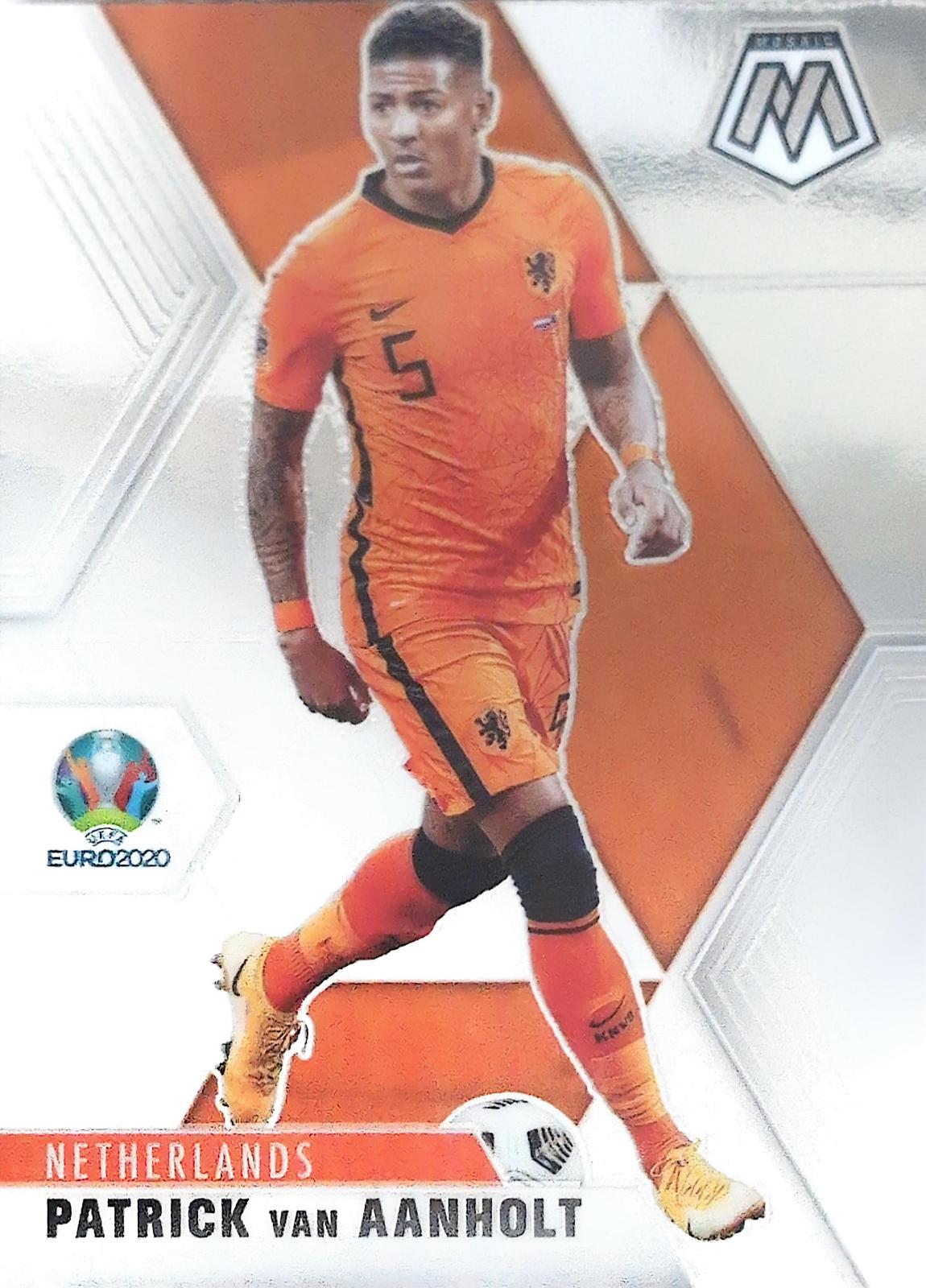 Patrick van Aanholt #147