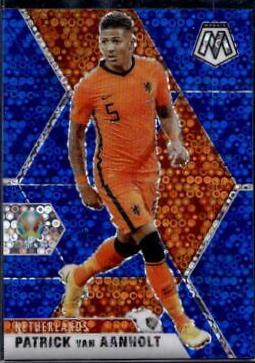 Patrick van Aanholt [Blue Circle] #147