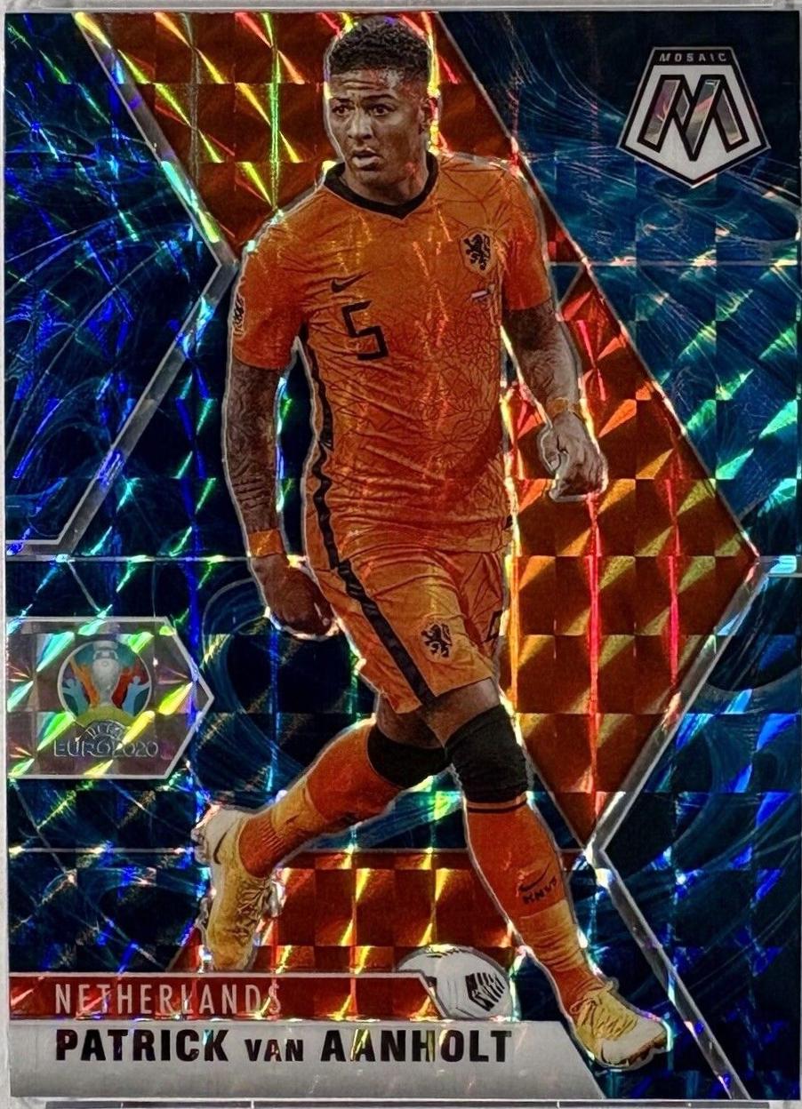 Patrick van Aanholt [Genesis Mosaic] #147