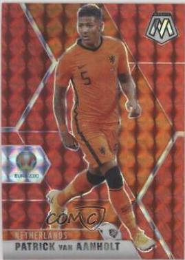 Patrick van Aanholt [Red Mosaic] #147