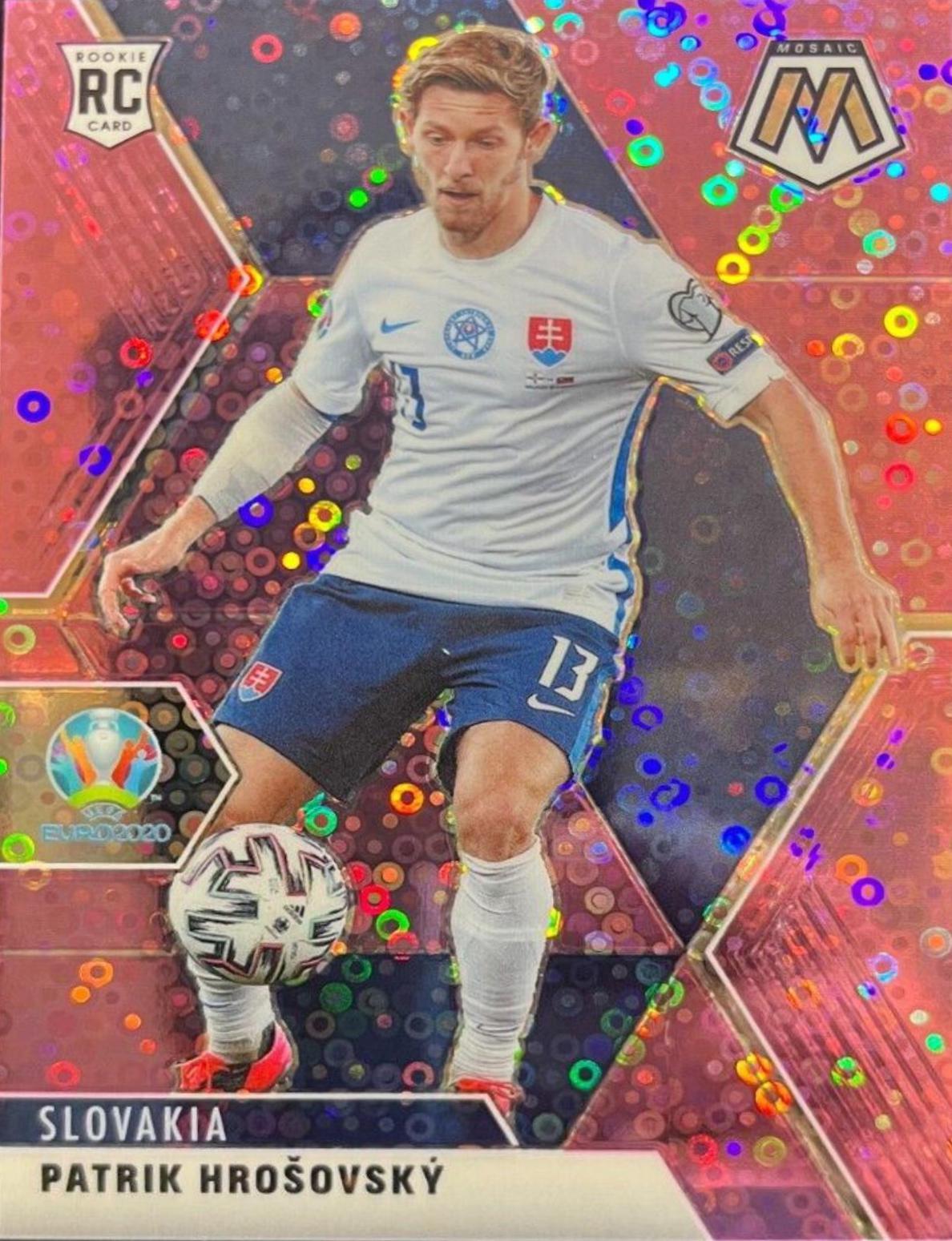Patrik Hrosovsky [Purple Circle] #90