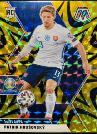 Patrik Hrosovsky [Reactive Gold Mosaic] #90