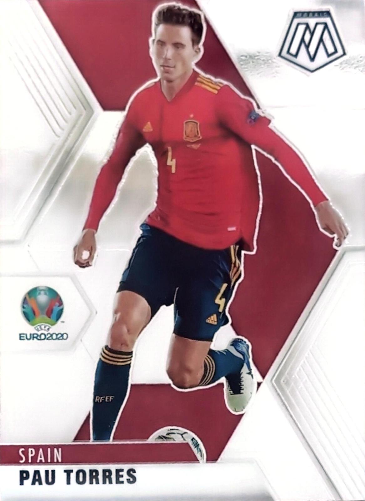 Pau Torres #163