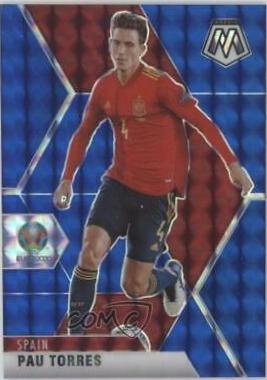 Pau Torres [Blue Mosaic] #163
