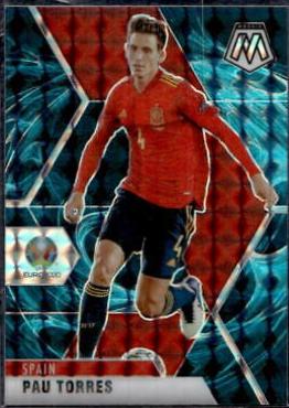 Pau Torres [Genesis Mosaic] #163