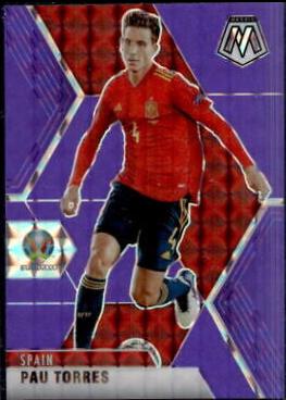Pau Torres [Purple Circle] #163