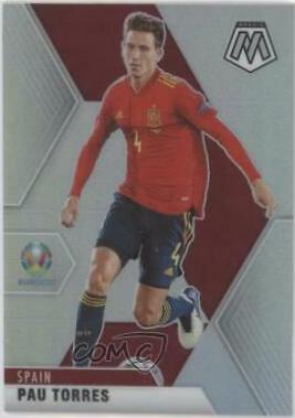 Pau Torres [Silver] #163