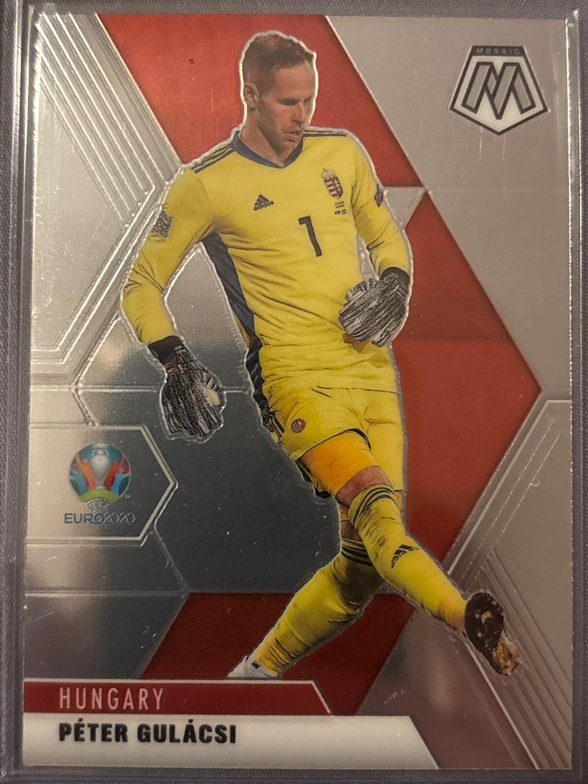 Peter Gulacsi #48