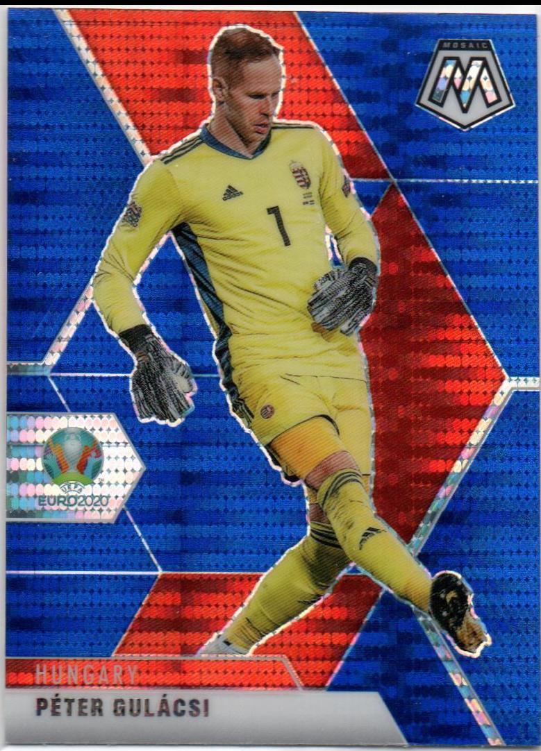 Peter Gulacsi [Blue Pulsar] #48
