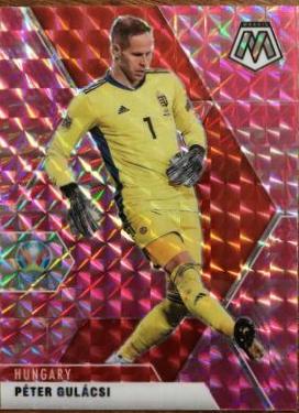 Peter Gulacsi [Camo Pink Mosaic] #48