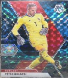 Peter Gulacsi [Genesis Mosaic] #48