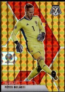 Peter Gulacsi [Gold Mosaic] #48