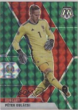 Peter Gulacsi [Green Mosaic] #48