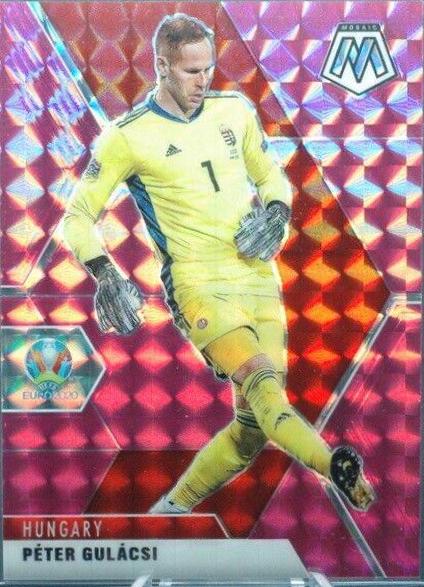 Peter Gulacsi [Pink Mosaic] #48