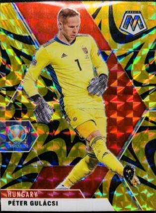 Peter Gulacsi [Reactive Gold Mosaic] #48