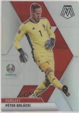 Peter Gulacsi [Silver] #48