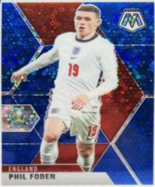 Phil Foden [Blue Circle] #102