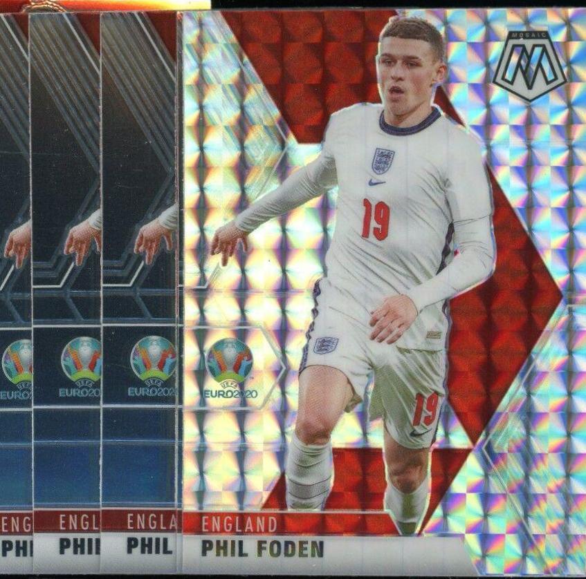 Phil Foden [Genesis Mosaic] #102
