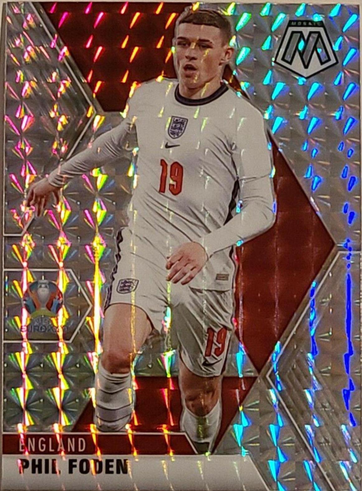 Phil Foden [Mosaic] #102