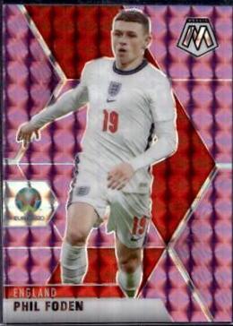 Phil Foden [Purple Mosaic] #102