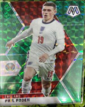 Phil Foden [Red Pulsar] #102