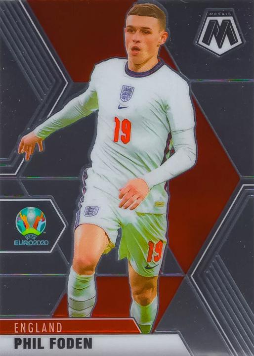 Phil Foden [Silver] #102