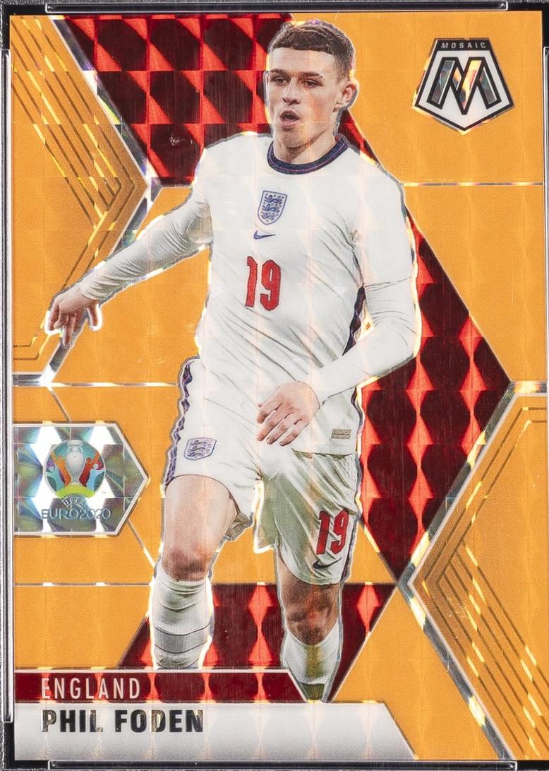 Phil Foden [White Circle] #102