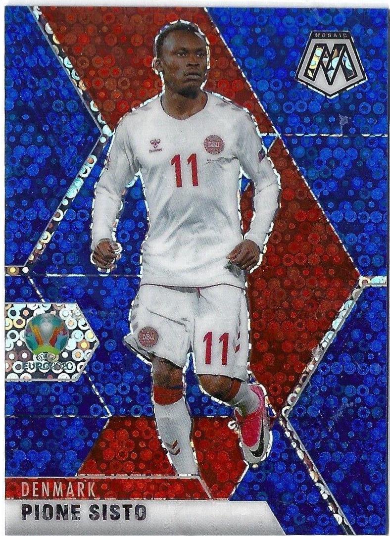 Pione Sisto [Blue Mosaic] #33