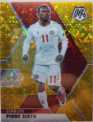 Pione Sisto [Gold Circle] #33