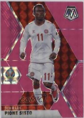 Pione Sisto [Pink Fluorescent Mosaic] #33