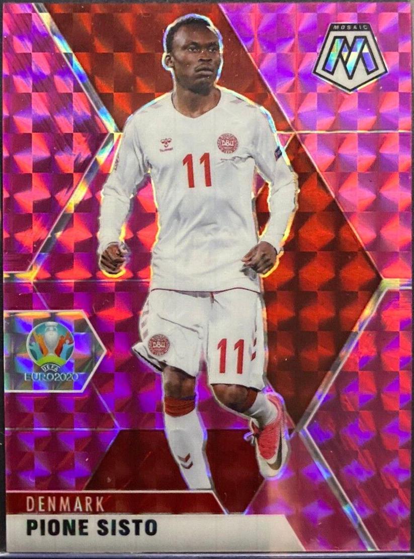 Pione Sisto [Pink Mosaic] #33