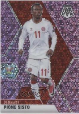 Pione Sisto [Purple Circle] #33