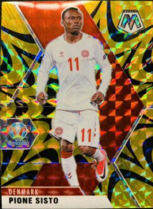 Pione Sisto [Reactive Gold Mosaic] #33