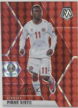 Pione Sisto [Red Mosaic] #33