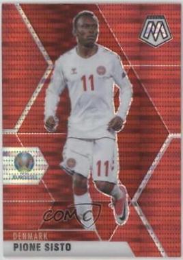 Pione Sisto [Red Pulsar] #33