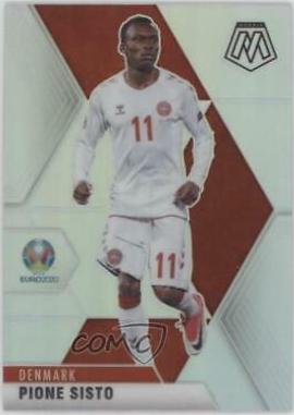 Pione Sisto [Silver] #33