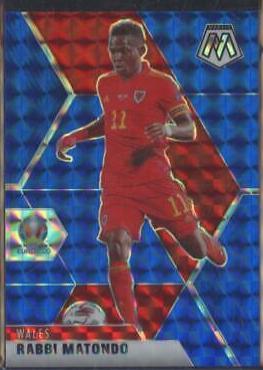 Rabbi Matondo [Blue Circle] #199