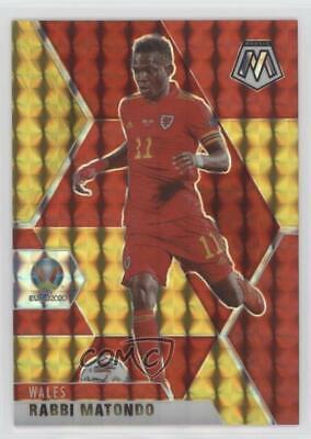 Rabbi Matondo [Choice Red and Gold Mosaic] #199