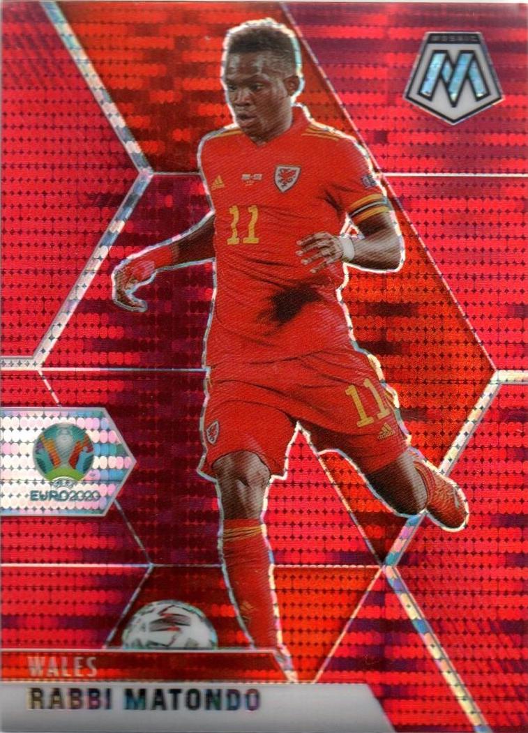 Rabbi Matondo [Red Pulsar] #199