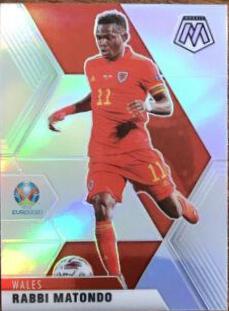 Rabbi Matondo [Silver] #199