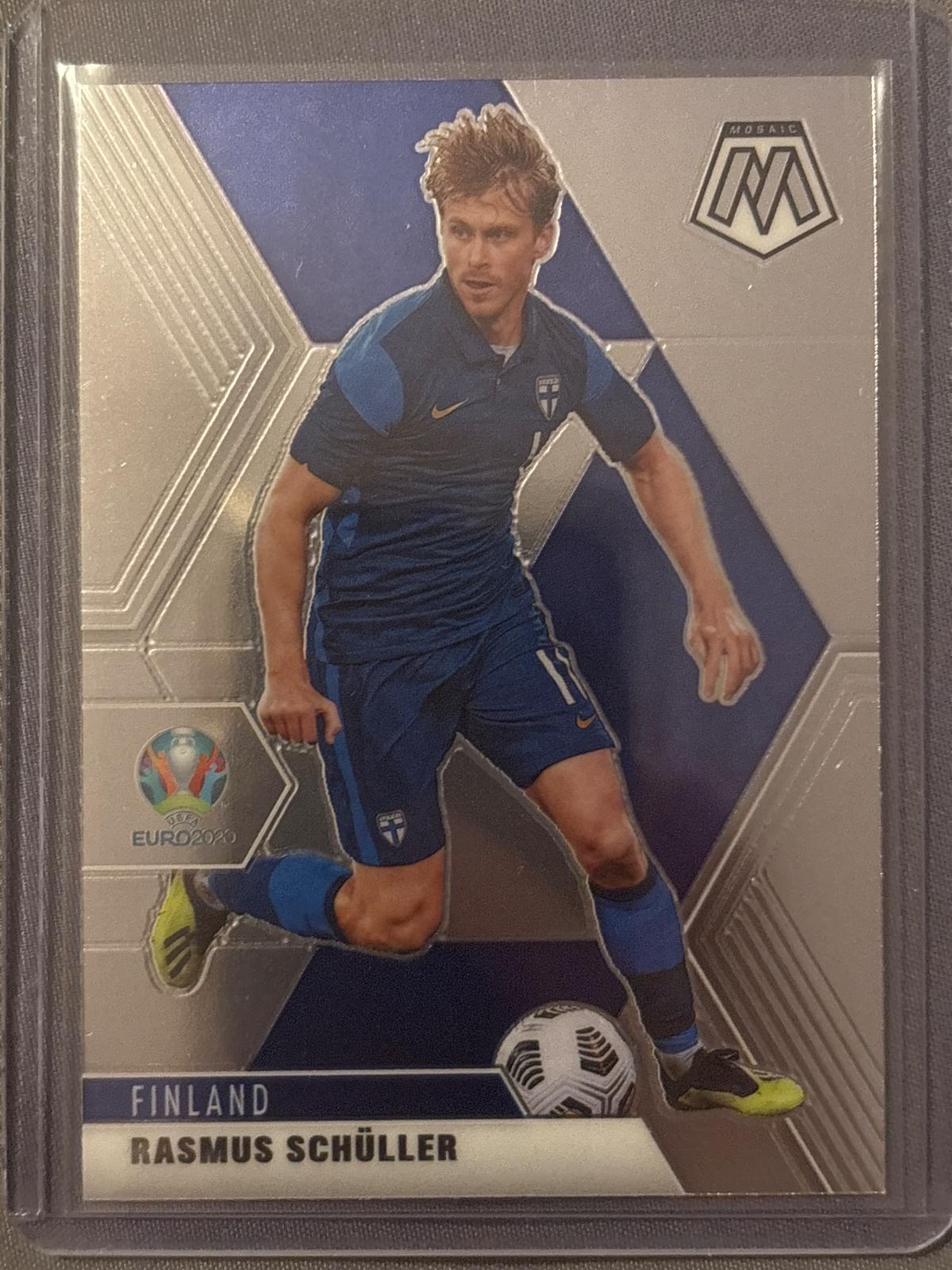 Rasmus Schuller #46