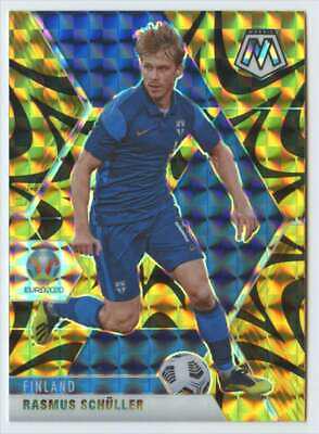 Rasmus Schuller [Reactive Gold Mosaic] #46