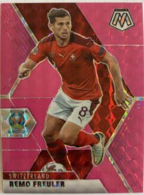 Remo Freuler [Pink Fluorescent Mosaic] #184