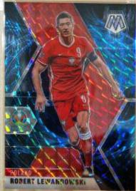 Robert Lewandowski [Genesis Mosaic] #63