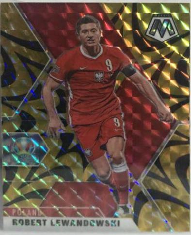 Robert Lewandowski [Mosaic] #63