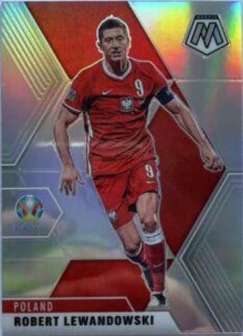 Robert Lewandowski [Silver] #63