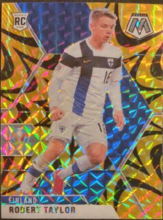 Robert Taylor [Reactive Gold Mosaic] #47