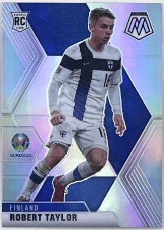 Robert Taylor [Silver] #47