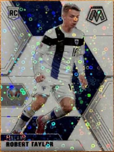 Robert Taylor [White Circle] #47