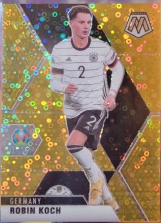 Robin Koch [Gold Circle] #130